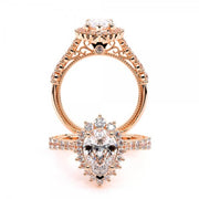 Verragio Women's Engagement Ring VENETIAN-5084PEAR