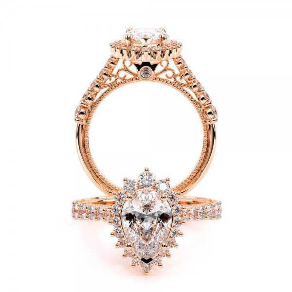 Verragio Women's Engagement Ring VENETIAN-5084PEAR