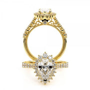 Verragio Women's Engagement Ring VENETIAN-5084PEAR