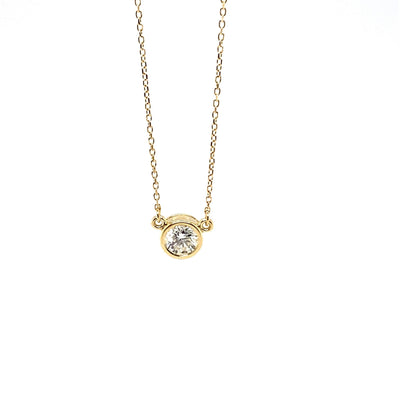 Diamond Pendant