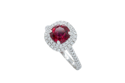 18KW RUBY 1.51CT 0.35TW PS 274728W