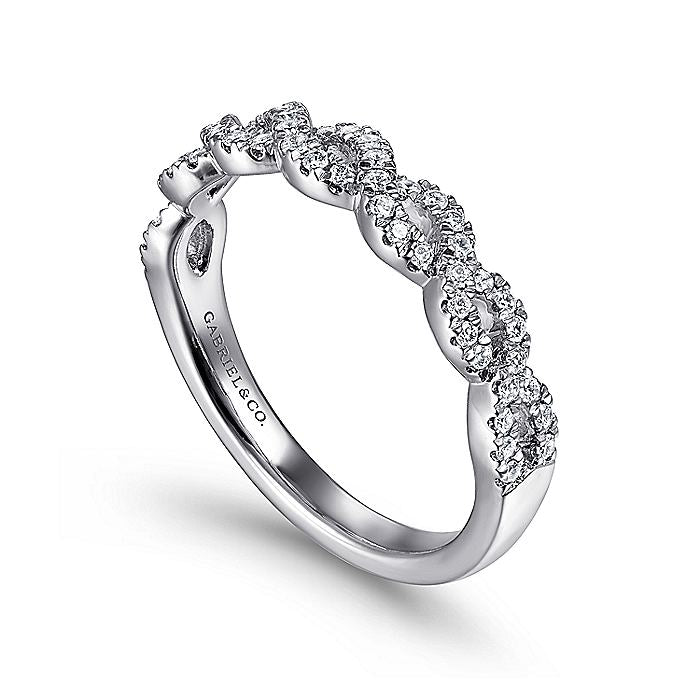 Stackable Rings – Mervis Diamond Importers