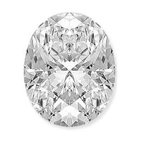 0.70 Carat Oval Diamond